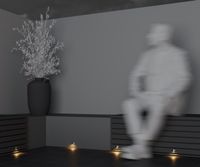 Встраиваемый светильник Outdoor O044DL-L1S3K — фото 9, Уличное освещение