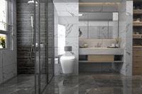 Товар: Комплект подвесной унитаз ABBER Rechteck AC1201 белый с инсталляцией AC0105 и кнопкой AC0120MCH матовый хром AC1201-AC0105-AC0120MCH - фото 5 Комплект подвесной унитаз ABBER Rechteck AC1201 белый с инсталляцией AC0105 и кнопкой AC0120MCH матовый хром AC1201-AC0105-AC0120MCH — фото 5, Комплекты унитаз + инсталляция