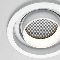 Встраиваемый светильник Technical DL113-GU10-01-RD-W — фото 2, Точечные светильники