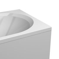 W94A-120-070W-A X-joy Ванна акриловая 120х70 см — фото 4, Акриловые ванны