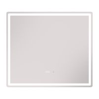 Зеркало с подсветкой VIGO Geometry Luxe 800 арт-210 — фото 1, Зеркала в ванную комнату