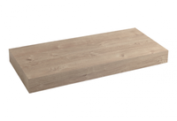 Столешница SIMAS VIGNONI подвесной под раковину цвет rovere chiaro VIM1 — фото 1, Столешницы под раковину