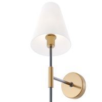 Товар: Настенный светильник (бра) Freya FR5196WL-01BBS - фото 7 Настенный светильник (бра) Freya FR5196WL-01BBS — фото 7, Бра