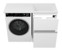 Тумба под раковину арт-П-Инг01060-012Я — фото 9, Тумбы под раковину