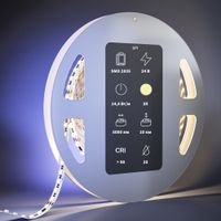 Светодиодная лента Led Strip 201252 — фото 1, Светодиодная подсветка