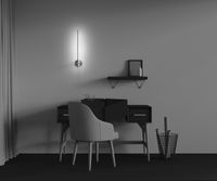 Настенный светильник (бра) Technical C085WL-L7BS2.7K — фото 3, Бра