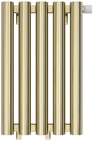 Отопительный радиатор Сунержа Кумир-0 EU50 правый 500х330 5 секций Шампань арт-020-0351-5005 — фото 6, Радиаторы отопления