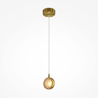 Подвесной светильник Maytoni арт-MOD299PL-L10BS3K — фото 3, Подвесные светильники