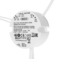 Источник тока Lighting control 721027 — фото 1, Комплектующие для освещения