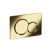 Кнопка смыва Balance, клавиши Sphere, цвет брашированное золото, арт. арт-CN12-003BG — фото 2, Кнопки смыва