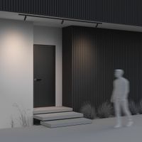 Уличный трековый светильник Outdoor O-TR02-1-S-15WB3K — фото 6, Уличное освещение