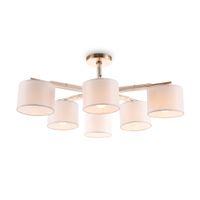 Товар: Потолочный светильник Freya FR5386CL-06G - фото 1 Потолочный светильник Freya FR5386CL-06G — фото 1, Подвесные светильники