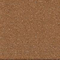 Ступень Milton коричневый (ML4A113) 29,8x29.8 (1,154м2/55,392м2/48уп) 17269 — фото 1, Ступени и клинкер