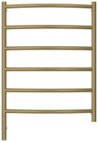 Полотенцесушитель электрический Сунержа Галант 3.1 800х600 МЭМ левый Золотой шёлк арт-32-6000-8060 — фото 1, Электрические полотенцесушители