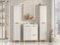 Тумба под раковину арт-RIS-06070-0342Я — фото 6, Тумбы под раковину