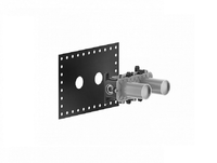 Внутренняя часть, Gessi, для смесителя с изливом, цвет-Steel Brushed арт-63397.239 — фото 2, Комплектующие для смесителей