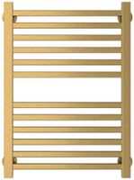 Полотенцесушитель водяной Сунержа Модус PRO 600х400 Состаренная латунь арт-051-0450-6040 — фото 1, Водяные полотенцесушители