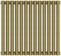 Отопительный радиатор Сунержа Эстет-11 500х585 13 секций Состаренная бронза арт-05-0302-5013 — фото 4, Радиаторы отопления