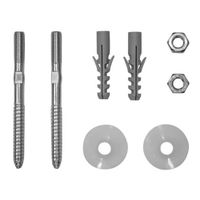 крепеж арт-FLAVABO — фото 1, Комплектующие для туалета