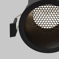 Встраиваемый светильник Technical арт-DL118-15W-4K-B — фото 5, Точечные светильники