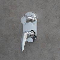 Смеситель Lemark Linara для ванны и душа, встраиваемый арт-LM0428C — фото 2, Встраиваемые смесители для душа