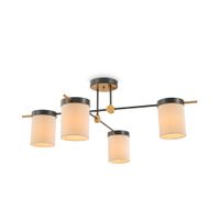 Потолочный светильник Freya FR5377CL-04B — фото 2, Подвесные светильники