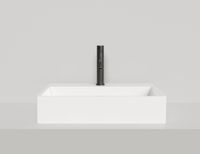 Раковина накладная OTTAVIA покраска по RAL полностью 1103101GF — фото 2, Раковины