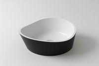 Товар: Раковина MARS Soft Rock Duo 41 Х 40 RAL* 1.02.003.11.2 - фото 4 Раковина MARS Soft Rock Duo 41 Х 40 RAL* 1.02.003.11.2 — фото 4, Раковины накладные