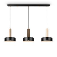 Товар: Подвесной светильник Freya FR4008PL-03BBS - фото 3 Подвесной светильник Freya FR4008PL-03BBS — фото 3, Подвесные светильники