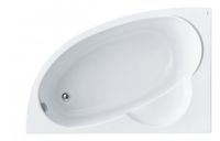 ШРИ-ЛАНКА Ванна акриловая 150х100 см., левая, без монтажного комплекта, САНТЕК 1WH302394 — фото 11, Акриловые ванны