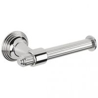 Держатель туалетной бумаги COLOMBO DESIGN HERMITAGE B3308 без крышки цвет хром — фото 1, Держатели туалетной бумаги