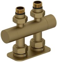 Товар: Вентиль Вентиль Сунержа 2х1/2" прямой скрытый-скрытый EU50 Матовое золото арт-032-1417-1234 - фото 3 Вентиль Вентиль Сунержа 2х1/2" прямой скрытый-скрытый EU50 Матовое золото арт-032-1417-1234 — фото 3, Комплектующие для полотенцесушителей