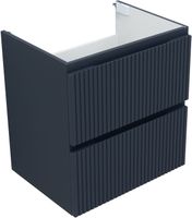 Тумба с раковиной Aquanet Джейн 60 цв.маренго (раковина Flat) 00332541 — фото 12, Тумбы с раковиной