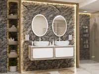 Товар: Тумба под раковину арт-П-Дуб-09150-372Я - фото 4 Тумба под раковину арт-П-Дуб-09150-372Я — фото 4, Тумбы под раковину