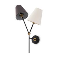 Настенный светильник (бра) Freya FR5370WL-02B — фото 3, Бра