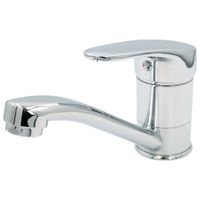 TRIUMPH Смеситель д/кухни монокомандный, хром арт-32647 — фото 1, Смесители для кухни