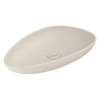 Раковина Ambassador Kingston 146T20401 (580*370*100) БЕЖЕВАЯ МАТОВАЯ — фото 1, Раковины