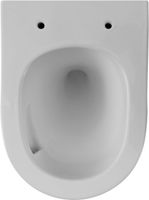 Унитаз подвесной Aquanet ZVEZDA белый арт-ZV-3 — фото 6, Подвесные унитазы