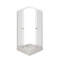 Товар: ДО Вельвет-К 90*90 А (2 места+сифон D90) арт-Щ0000061815 - фото 7 ДО Вельвет-К 90*90 А (2 места+сифон D90) арт-Щ0000061815 — фото 7, Квадратные душевые уголки