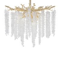 Товар: Потолочный светильник Freya FR1010CL-06G - фото 5 Потолочный светильник Freya FR1010CL-06G — фото 5, Подвесные светильники