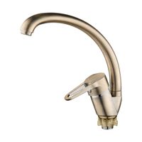 Смеситель для кухни G.Lauf NUD4-A045KT, бронза — фото 1, Смесители для кухни