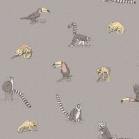 Обои 1904 24219 Bon Voyage арт. арт-D9001 — фото 1, Обои для стен