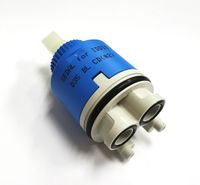 Картридж IDDIS (D35 BL CD #2) — фото 1, Комплектующие для смесителей