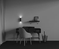 Товар: Настенный светильник (бра) Technical C106WL-02-GU10-B - фото 2 Настенный светильник (бра) Technical C106WL-02-GU10-B — фото 2, Бра