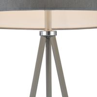 Товар: Напольный светильник (торшер) Freya FR5152-FL-01-GR - фото 6 Напольный светильник (торшер) Freya FR5152-FL-01-GR — фото 6, Торшеры