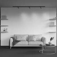 Трековый светильник Technical TR218-1-GU10-BS — фото 10, Трековые светильники