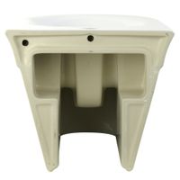 Товар: MONACO Биде подвесное, белая керамика арт-32068 - фото 3 MONACO Биде подвесное, белая керамика арт-32068 — фото 3, Биде подвесные