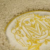 Товар: Коврик д/ванной комнаты 60х120 см., вышивка логотип MIGLIORE, капучино, окантовка золото 31916 - фото 8 Коврик д/ванной комнаты 60х120 см., вышивка логотип MIGLIORE, капучино, окантовка золото 31916 — фото 8, Коврики для ванной комнаты
