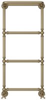 Товар: Полотенцесушитель водяной Сунержа Ренессанс 1386 960x400 Золотой шёлк арт-32-0281-9640 - фото 1 Полотенцесушитель водяной Сунержа Ренессанс 1386 960x400 Золотой шёлк арт-32-0281-9640 — фото 1, Водяные полотенцесушители