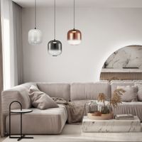 Подвесной светильник Freya FR6133PL-L4C — фото 6, Подвесные светильники